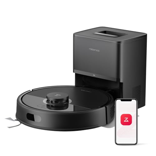 roborock Q7 L5+ Robot Vacuum Cleaner with Self Empty Station, 8,000Pa