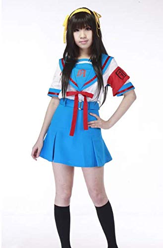 Amazon.co.jp: jojo2019_cos 涼宮ハルヒシリーズ 涼宮ハルヒの憂鬱 北