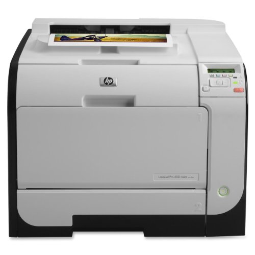 HP LaserJet Impresora color HP LaserJet Pro 400 M451dn   Impresora láser (600 x 600 DPI, Laser, 40000 páginas por mes, 21 ppm, 21 ppm, 600 x 600 DPI) color_name