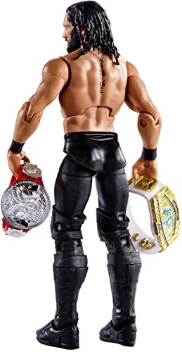 Wwe Top Picks Seth Rollins Elite Collection Figure #TOP2