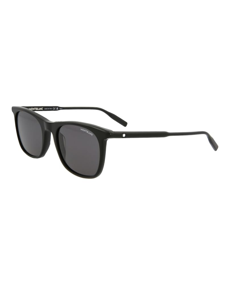 MONTBLANC モンブラン サングラス MB0007SA 004 54□19