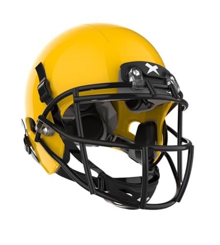X2E+ Youth (Gold) - Adaptive Fit - Small (No Facemask)