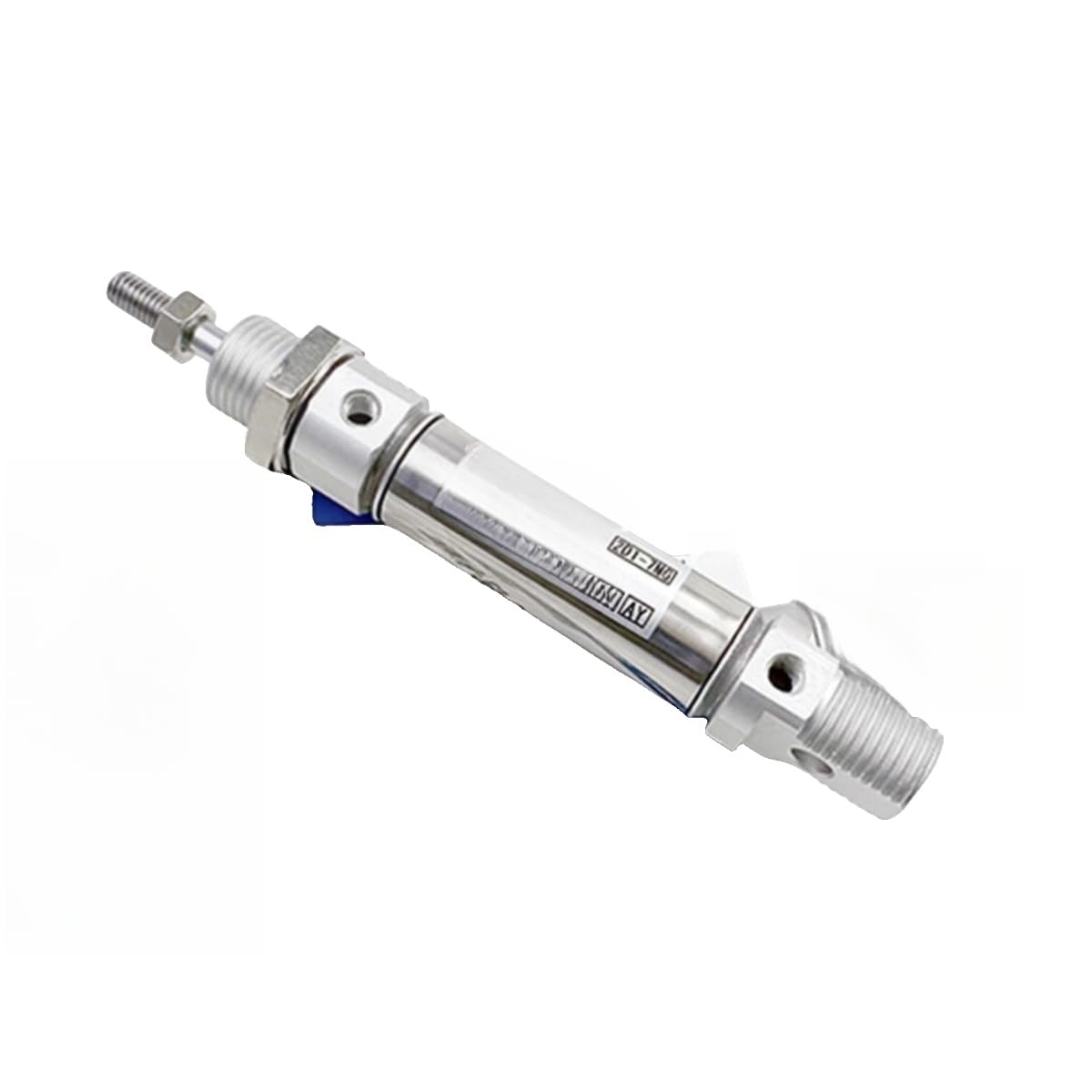 Cilindro neumático C85N ideal para reducir fallos y mejorar tiempos en líneas de montaje