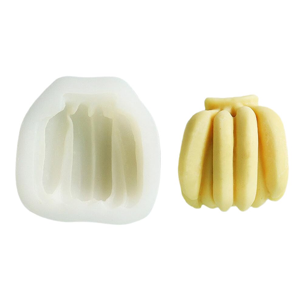 XIAOSHUI 3D Eend Kaars Schimmel Eend Siliconen Mal Eend Mallen Voor Kaars Maken Hars Aromatherapie Gips Wax Klei Craft Gips Ornament Hars Art