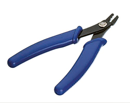 Preisvergleich Produktbild Eichmüller Spezial-Zange / Quetschröhrchen-Zange / Crimping Plier Edelstahl / Kunststoff