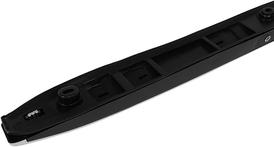 SCITOO Roof Rack Side Rails For Honda Pilot 2016-2020 for Cargo Racks Rooftop Luggage Canoe Kayak Bicycle Roof Bag