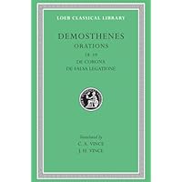Orations, Volume II: Orations 18-19