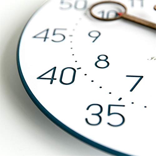 Horloge de maison créative moderne aux finitions premium - 4