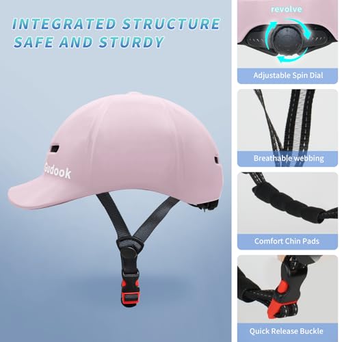 Image of Bike Helmet Adult Bicycle Helmets for Men & Women Safety Certified