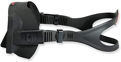 Hollis M4 Frameless Mask