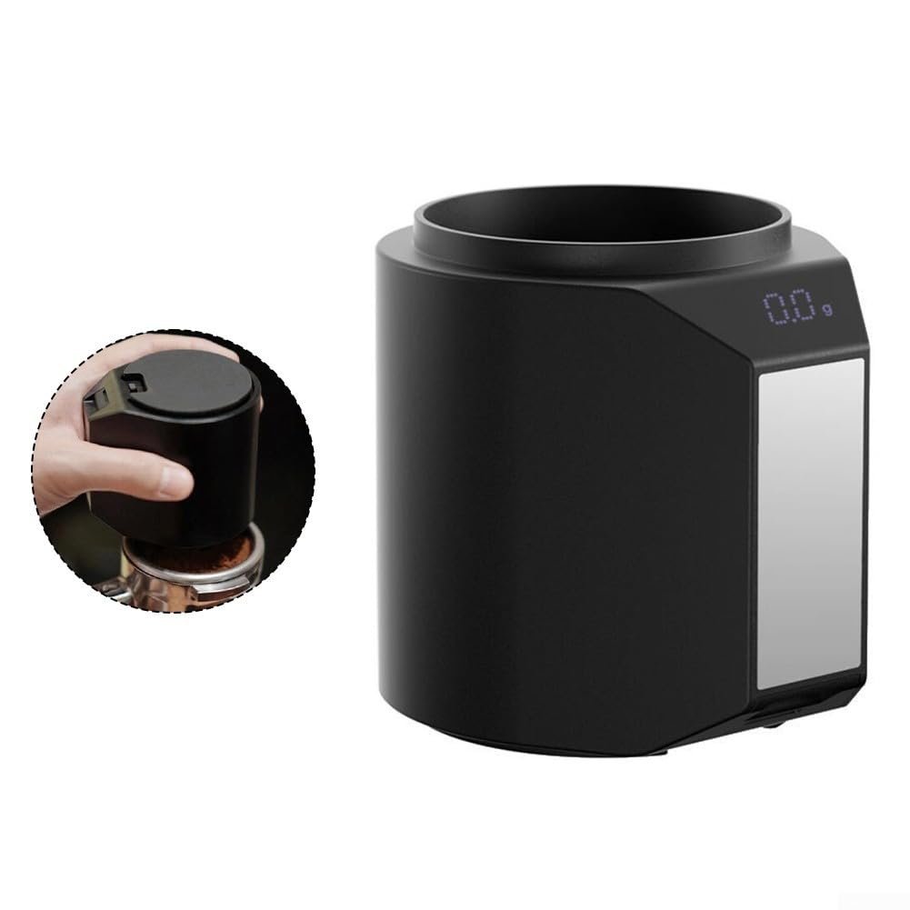 Bilancia da caffè elettronica, digitale, tazza di pesatura con timer per caffè espresso