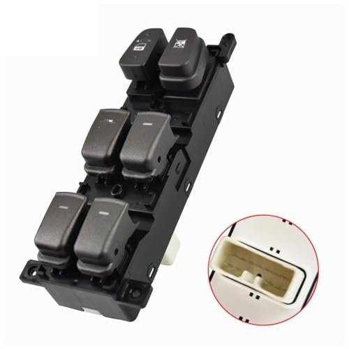 Interruptor de elevalunas para Sonata 2008-2010: repara el control de tus ventanas 4