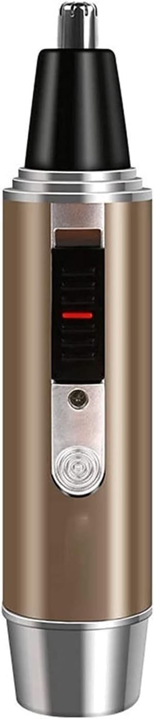 Recortador de pelo nariz recargable por USB, for hombres y mujeres