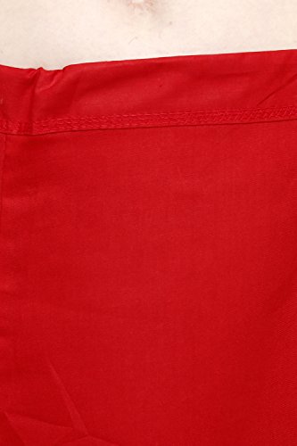 Image of Pistaa combo of 3 Women's Cotton Best Indian Readymade Inskirt Saree petticoats