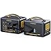 VTOMAN Jump 2200 Portable Power Station with Extra Battery - 2200W/3096Wh Durable LiFePO4 Battery Solar Generator, 2200W Constant-Power, Regulated 12V DC, PD 100W Type-C for Blackout, RV/Van Travel