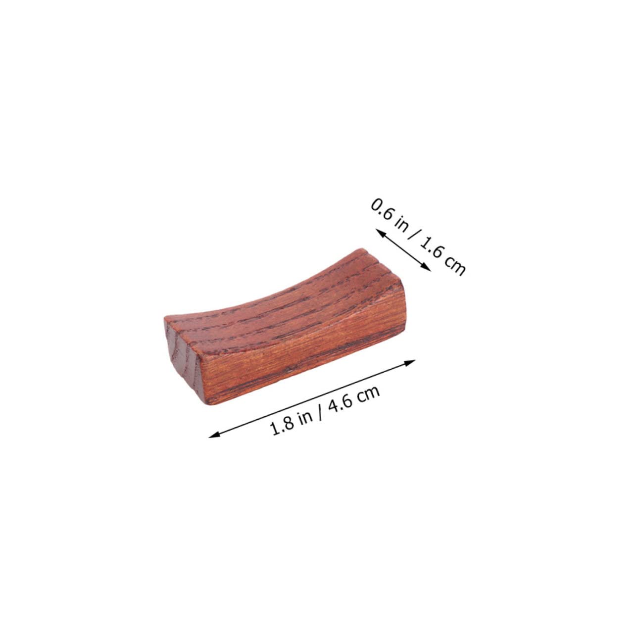 HEMOTON Supporto Per Bacchette in Resina Accessorio Per Strumenti