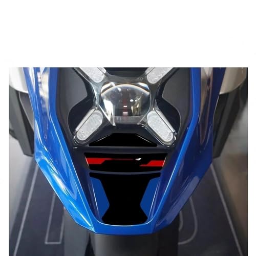 Autocollant réservoir moto résine époxy anti-rayures pour protection R 1300 GS 2024 - 5