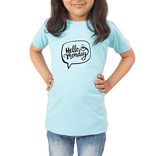 Image of Hello Monday Box Kids T-Shirt (Boys /Girls)