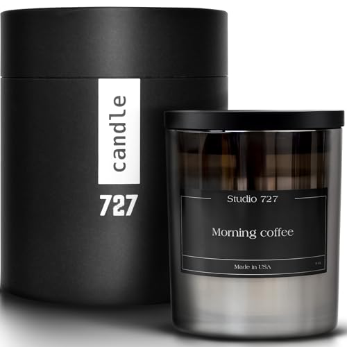Studio 727 Morning Coffee Duftkerze im Glas
