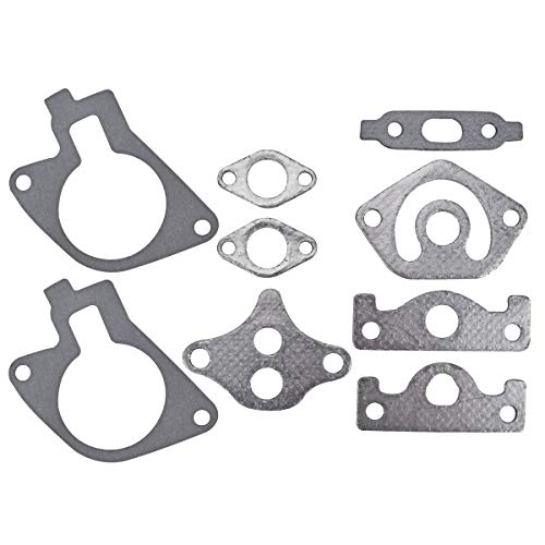 PUENGSI HSHB8-10401 Cylinder Head Gasket Bolt Kit Replacement
