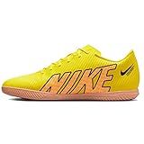 Nike Mercurial Vapor 15 Club IC, Zapatos de fútbol Hombre, Amarillo Strike Sunset Glow, 43 EU