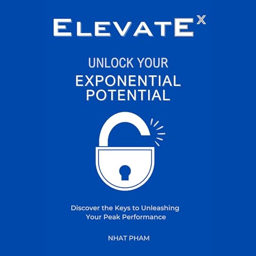 Page de couverture de ElevatEˣ