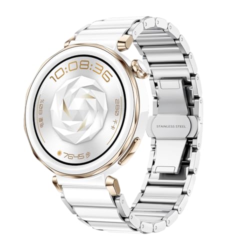 VeveXiao ϋv̂ƃZ~bNXgbv Garmin Venu 3S/Venu 2S/Vivoactive 4s/Vivomove 3S/Forernnner 255sohɑΉ 18mmuXbg Z~bN^poh f