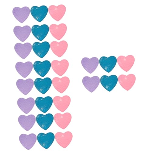 ibasenice 30pièces Outil De Dénudage De Roses De Silicone Désinhibiteur Épines Pratique pour Fleuristes Et Jardiniers Rose Vert