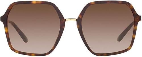 Miniatura 2 de Dolce & Gabbana DG 4422 Dark HavanaBrown Shaded 5620145 Gafas de sol para mujer, Habana oscuramarrón sombreado