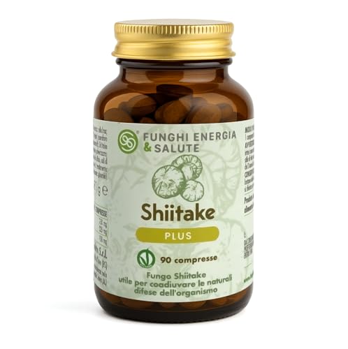 Shiitake Plus