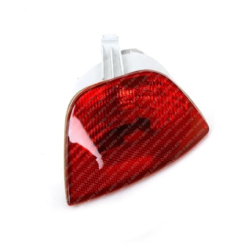 MKGKACVCPT Luces de freno traseras LED rojas Para Ford Para Focus 5 Puertas (sin Bombillas) Faros Antiniebla Traseros(1Pcs Left)