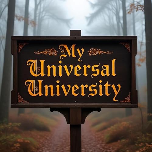 My Universal University cover art