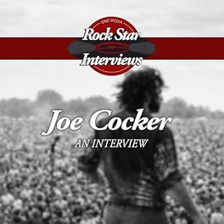 Joe Cocker: A 2005 Interview cover art
