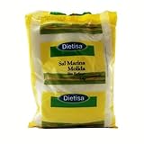  DIETISA SAL MARINA MOLIDA SIN REFINAR 1kg.