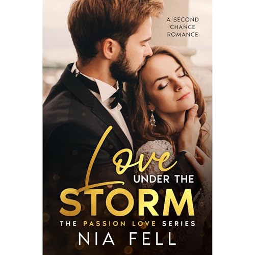 Love Under The Storm Audiobook By Nia Fell cover art