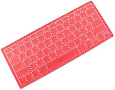 Capdase Keyshielder Silicone Keyboard Skin Guard Protector For Apple Macbook Air 13", Pro 13", Retina Pro-13", Pro 15, Retina Pro 15 (Pink)