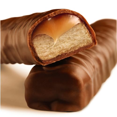 Twix Schokoladen Großpackung, Karamell & Keks Schokoriegel, 32 x 50g, Schokolade, Schoko Großpackung (1600g)
