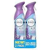 Febreze Air Mist, Air Freshener Spray, Odor Fighting Room Spray, Deodorizer for Home...