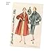 Simplicity Vintage Sewing Pattern Tops/Vest/Jkts/Coats, R5 (14-16-18-20-22)