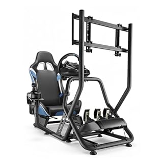 VDD Simulateur chaise de course - entièrement réglable