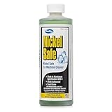 ComStar 90-356 Nickel Safe Ice Machine Cleaner, 16 oz. Bottle,White