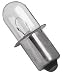 DEWALT DW9063 14.4-Volt Flashlight Replacement Bulb (2-Pack)