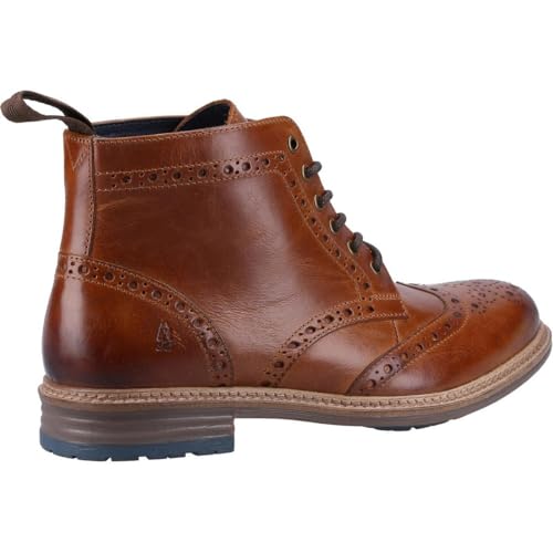 Image of Hush Puppies mens Joshua Brogue Boot