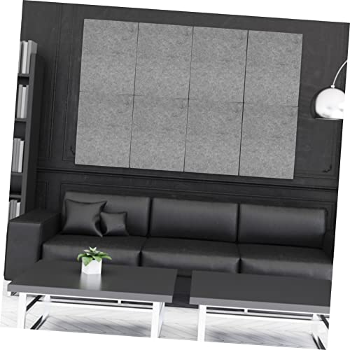 ERINGOGO 12Paneles Acústicos para Aislamiento Sonoro Paneles Absorbentes de Sonido Ligeros para Pared para Estudio en Casa Fácil de Instalar miniatura 4