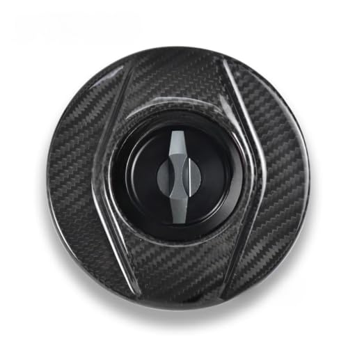 Bouchon de réservoir pour Honda CBR1000RR SP en carbone à verrouillage rapide