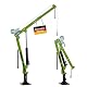 TrutzHolm Pick-up-Kran