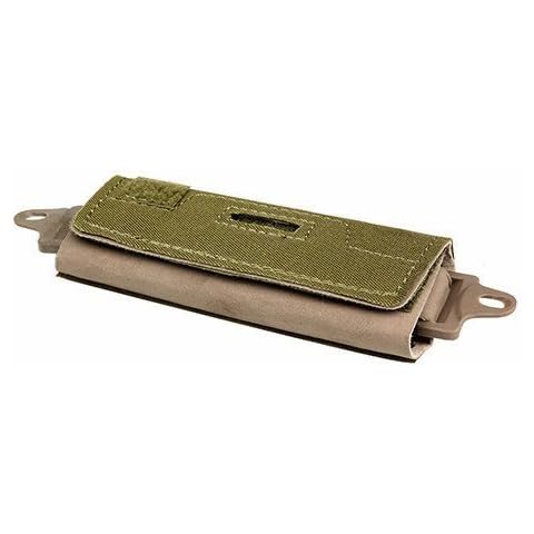 DLP Tactical NVG Counterweight Kit Compatible with OPS-Core/Crye/MICH/Team Wendy Helmets (Tan) Cover