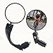 XAGMODSHN 360-Degree Rotatiing Bike Rearview Adjustable Mountain Vehicle Foldable Convex Riding Equipment