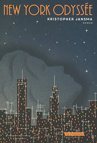 New York Odyssee [ New York Odyssey ] (French E... [French] 291954750X Book Cover