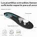 Imagen de FitVille Zapatillas Running Hombre Extra Anchas Sneakers Ligeros Deportivas Respirable Zapato Caminar para Interior Exterior Negro 42 EU Ancho